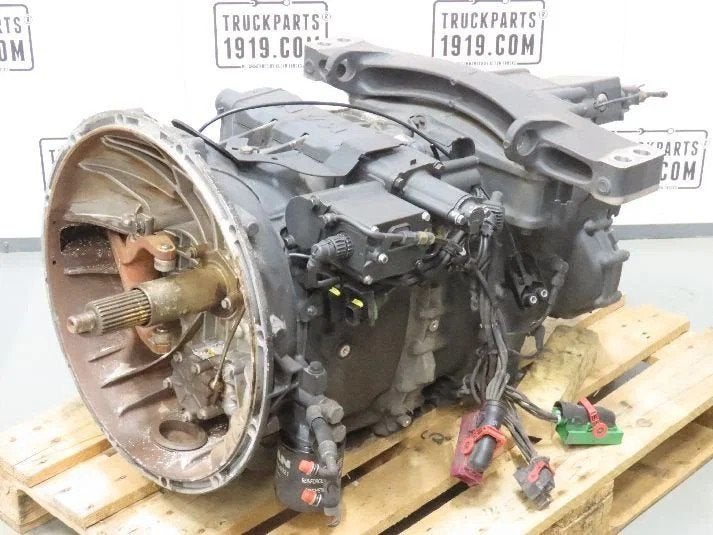 MAN 81320046484 Versnellingsbak TIPMATIC 14, Ophalen, Gebruikt, MAN, Transmissie en Toebehoren