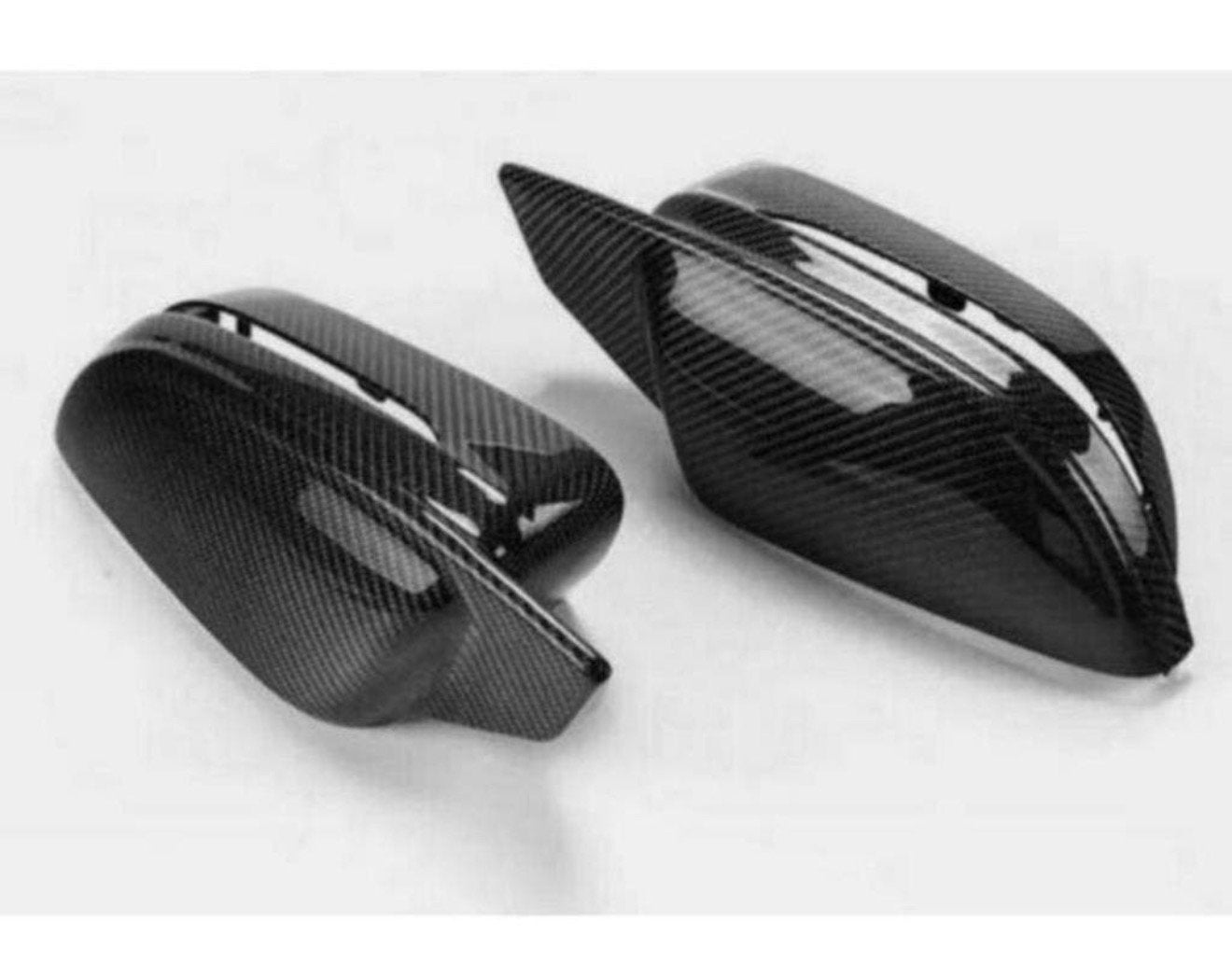 17-23 BMW G30 G20 G22 G28 G11 G12 M Carbon spiegelkappen, Ophalen of Verzenden, H, H, H