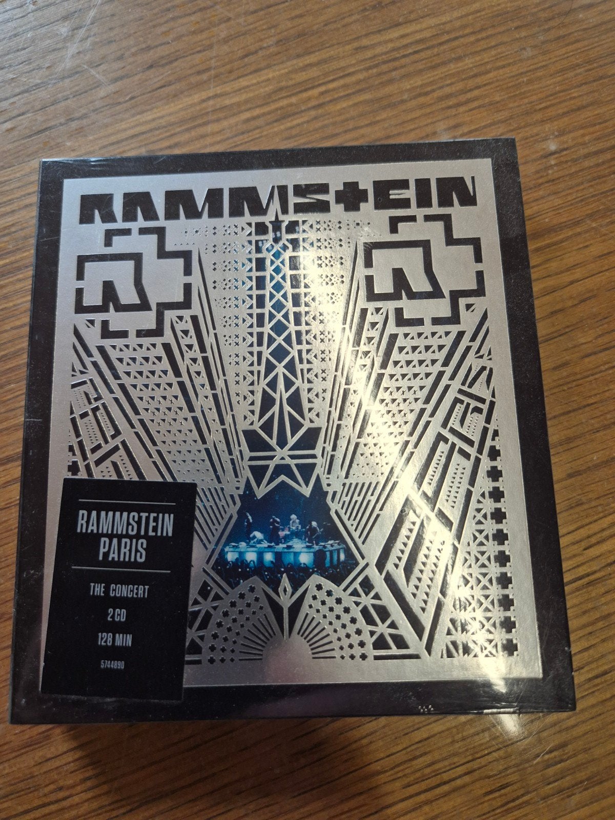 te koop nieuwe 2 cd van rammstein., Ophalen of Verzenden