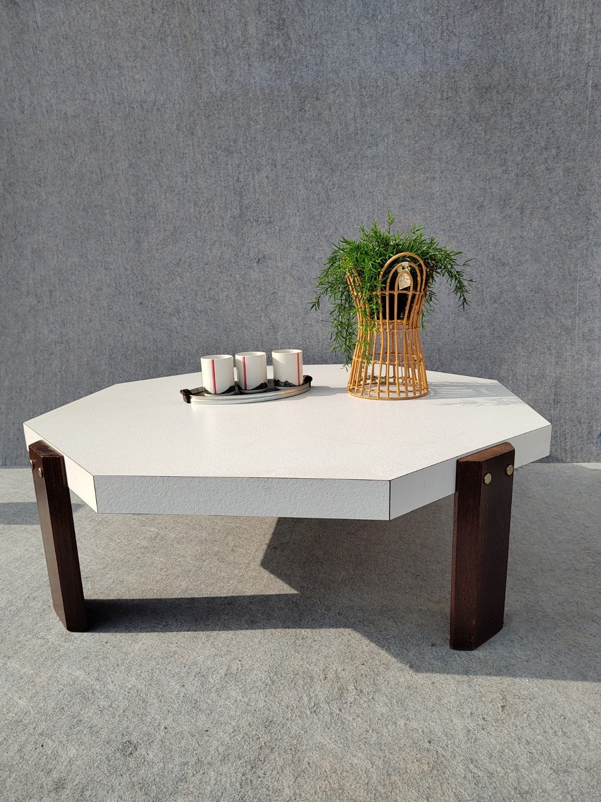 Pastoe salontafel, Z, Gebruikt, Z, 3 of 4 laden