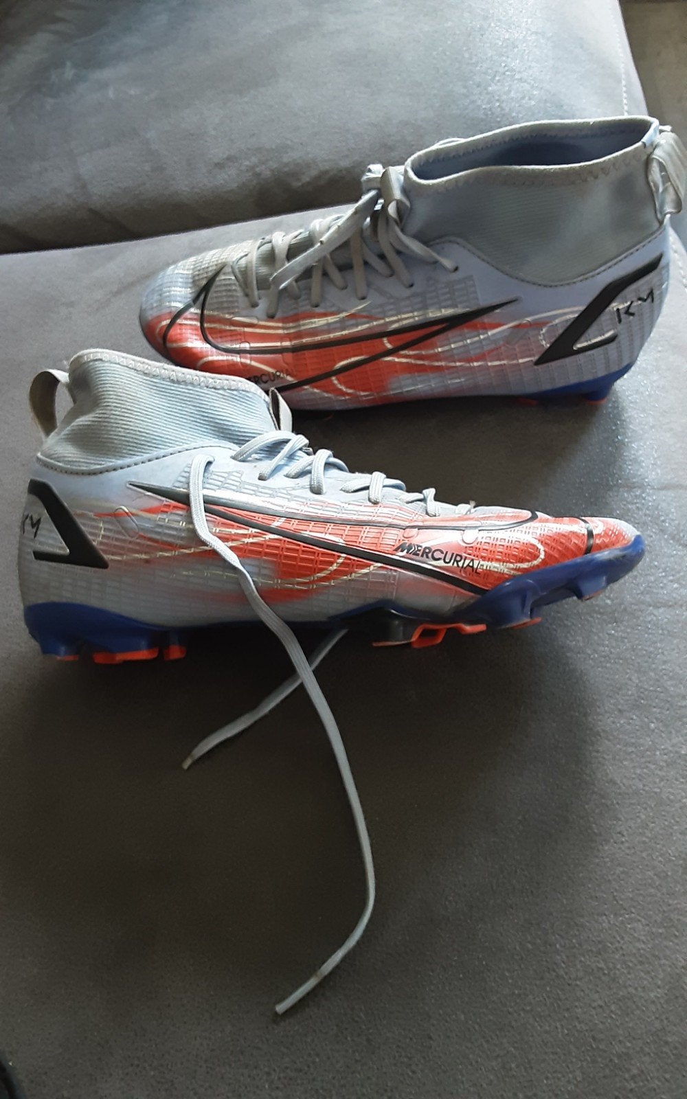 Voetbal schoenen MERCURIAL maat 37/5, Maat XS of kleiner, Ophalen of Verzenden, Schoenen