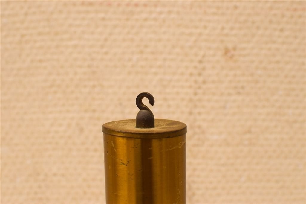 Gewicht van een klok 45938, Ophalen of Verzenden, Gebruikt, Wandklok