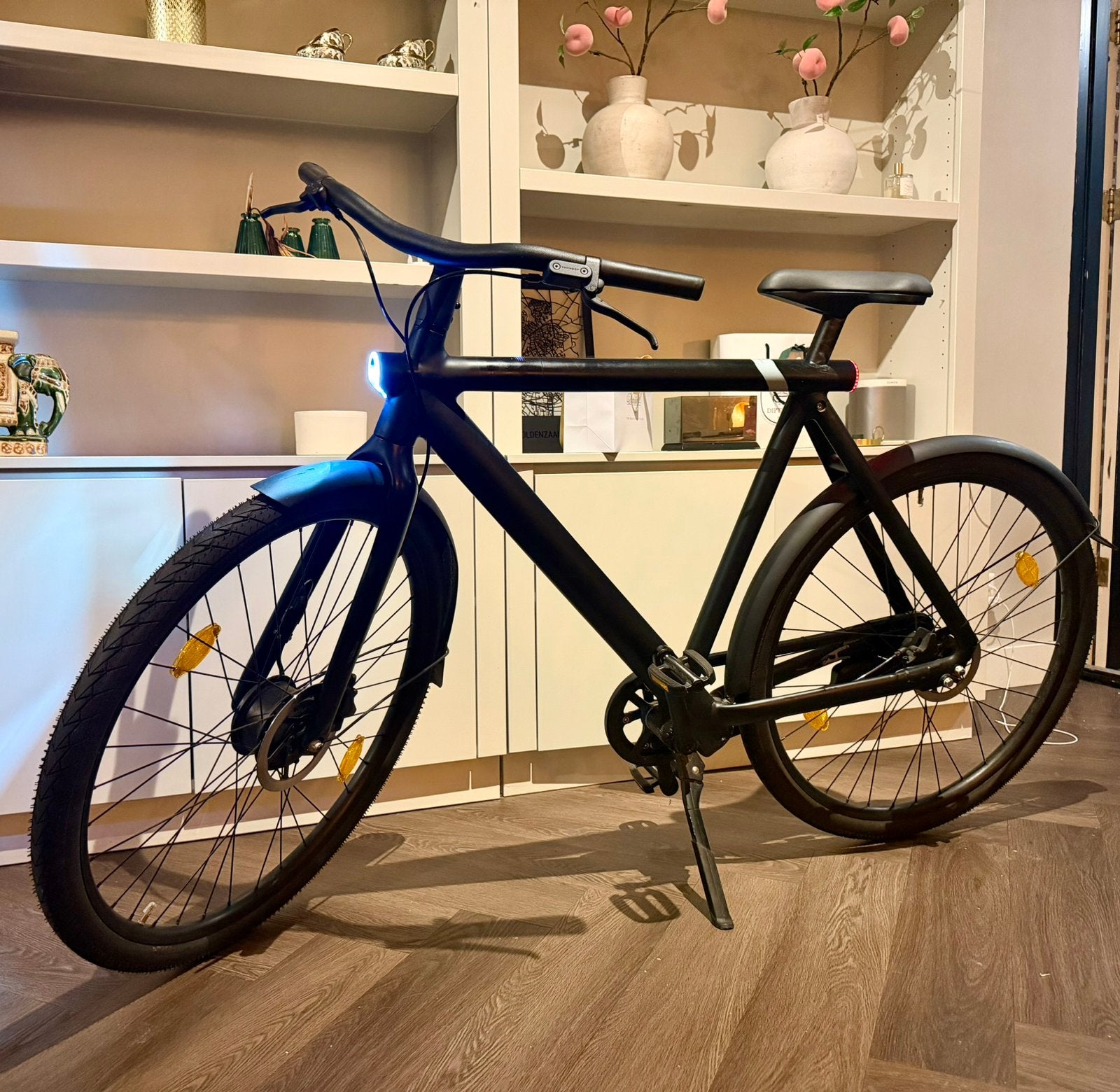 Foto 6 van VanMoof S3 – slechts 1.255 km – zeer nette staat