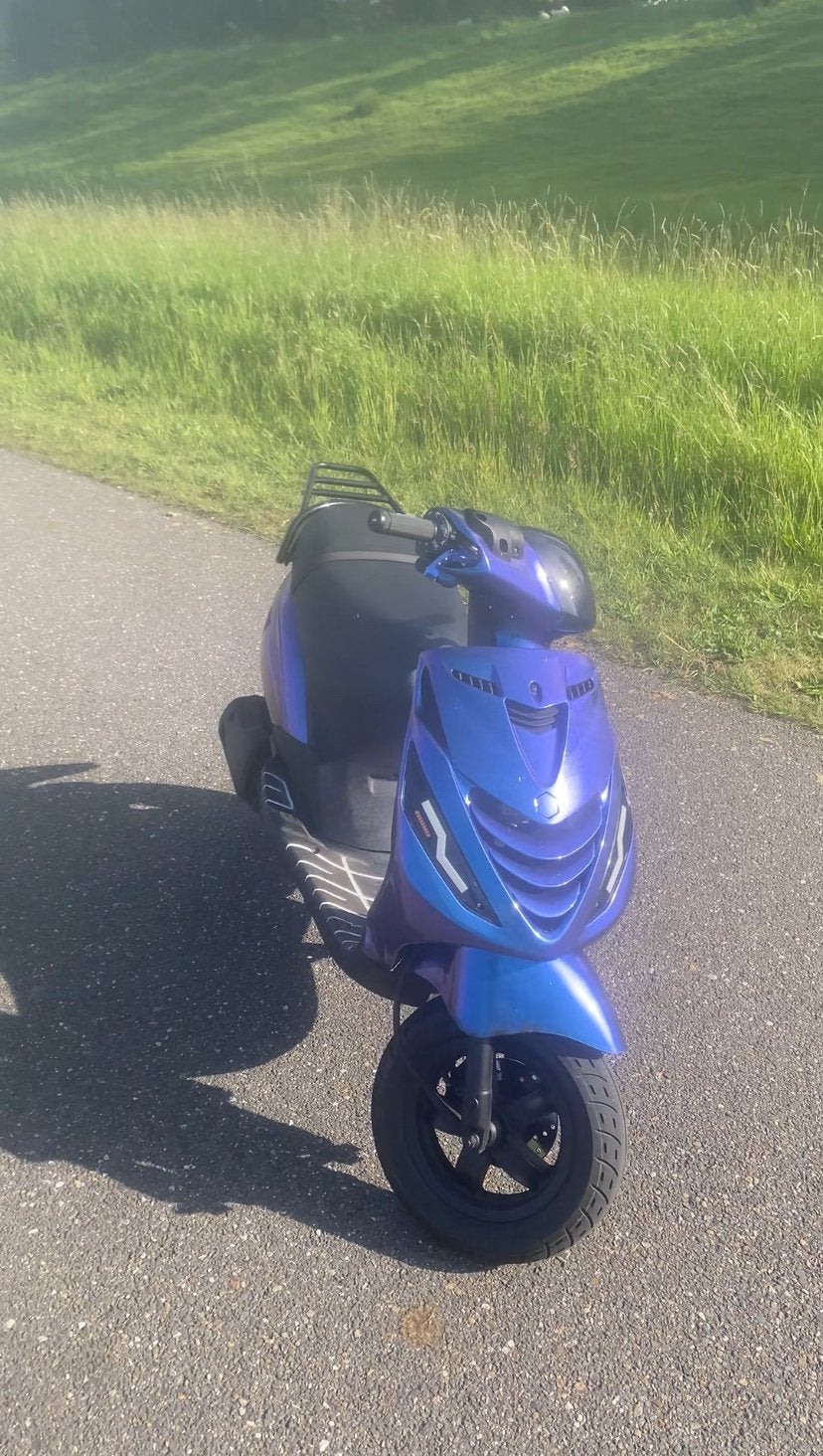 ≥ Piaggio Zip 125 4T Scooters in Fietsen & Brommers | Marktplaats