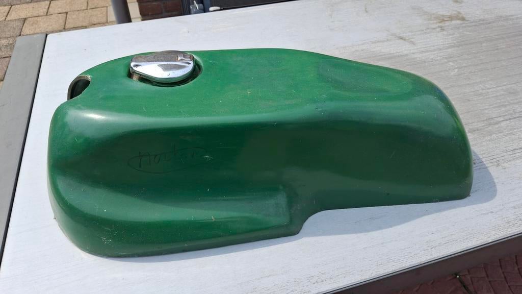 Norton tank, Motoren, Ophalen of Verzenden