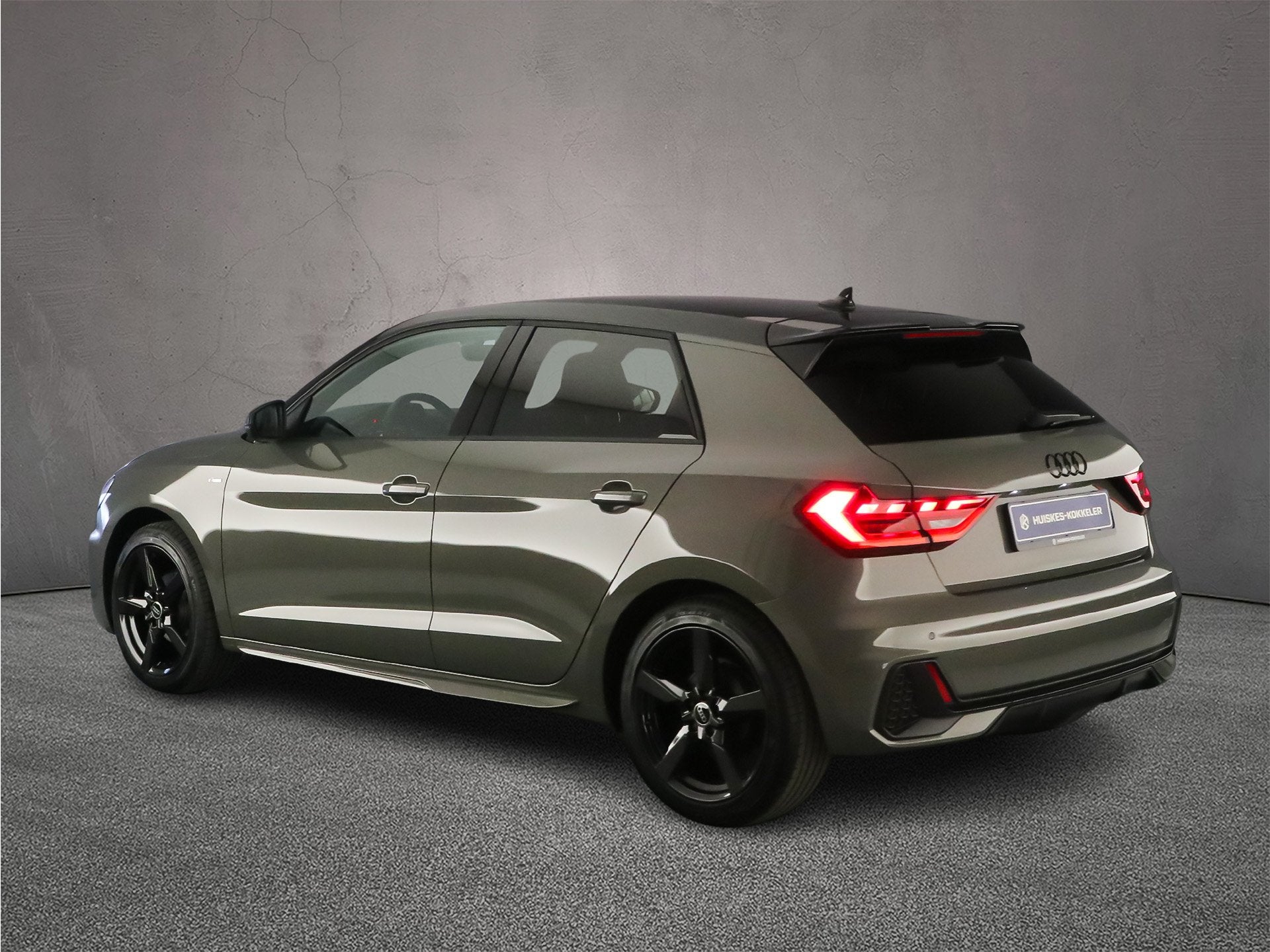 Audi A1 Sportback, Euro 6, 95 pk, Origineel Nederlands, Bedrijf