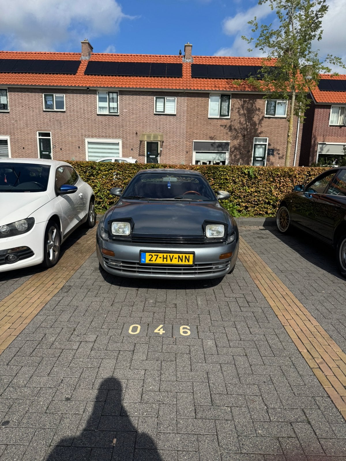 Toyota celica gti widebody 1993, 1998 cc, 156 pk, 4 stoelen, Particulier