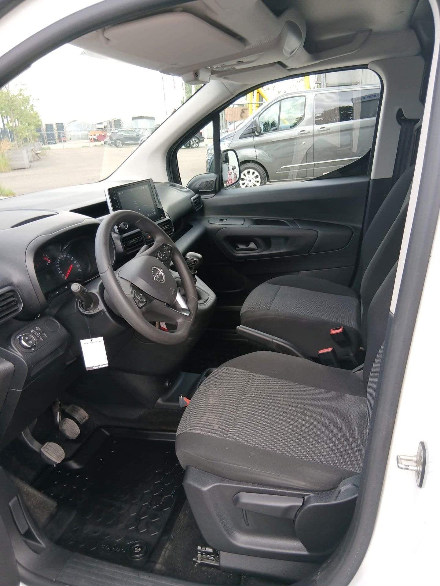 Opel Combo 1.5D L2H1 Edition airc euro 6, Auto's, Voorwielaandrijving, Stof, Gebruikt, Euro 6