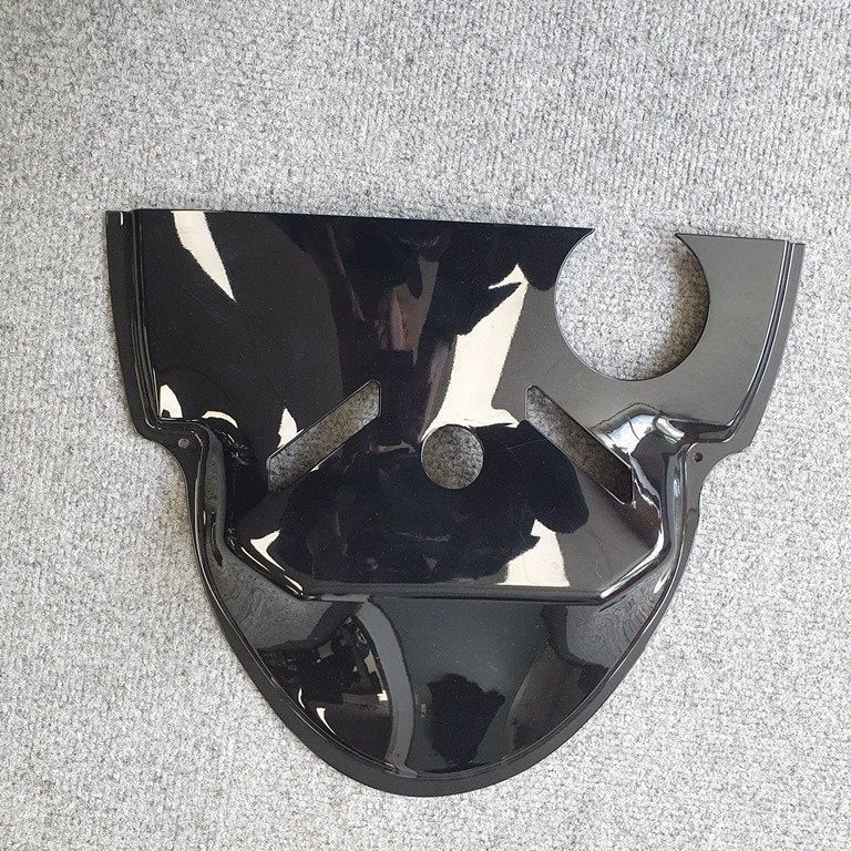 NIEUW Piaggio Zip Underseat beschermplaat binnenspatbord, Ophalen of Verzenden, Nieuw, Kap, Piaggio