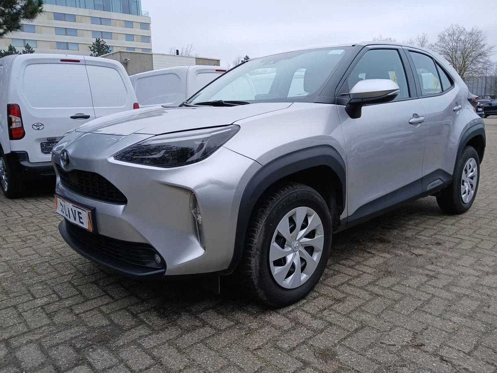 Toyota Yaris Cross 1.5 Hybrid 2WD Business Edition 2023 | 26, Auto's, Automaat, Gebruikt, Bedrijf, Hybride Elektrisch/Benzine