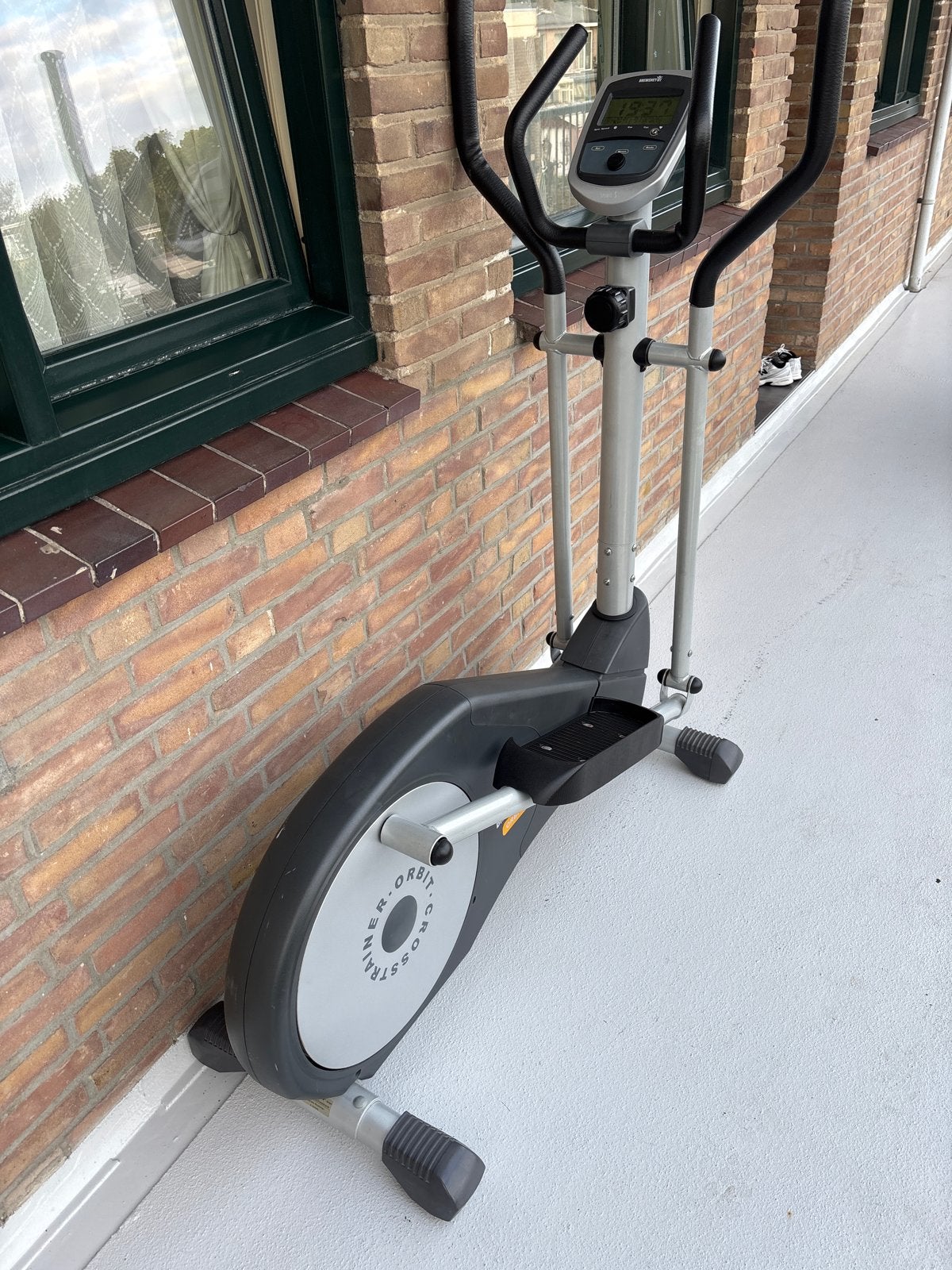 Bremshey Orbit Crosstrainer - Zo goed als nieuw., Ophalen, Zo goed als nieuw, Crosstrainer, Metaal