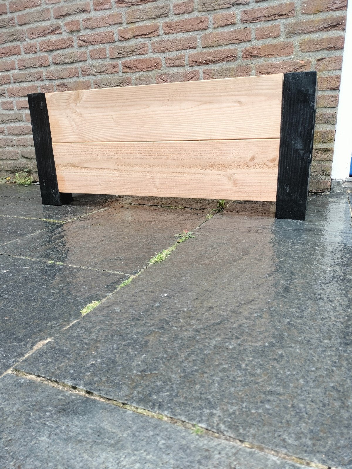 Douglas Houten Plantenbakken - Diverse Afmetingen, Tuin en Terras, Ophalen, Vierkant, Nieuw, Balkon