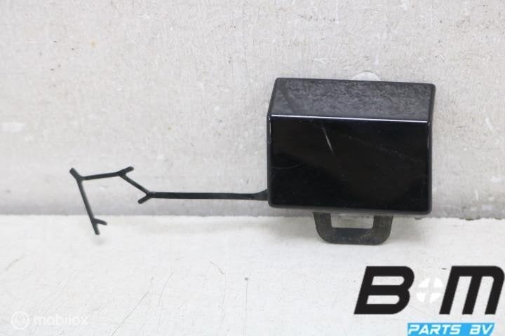 Sleepoog kapje achterbumper LC9X VW Touareg 3 R 760807450B, Gebruikt