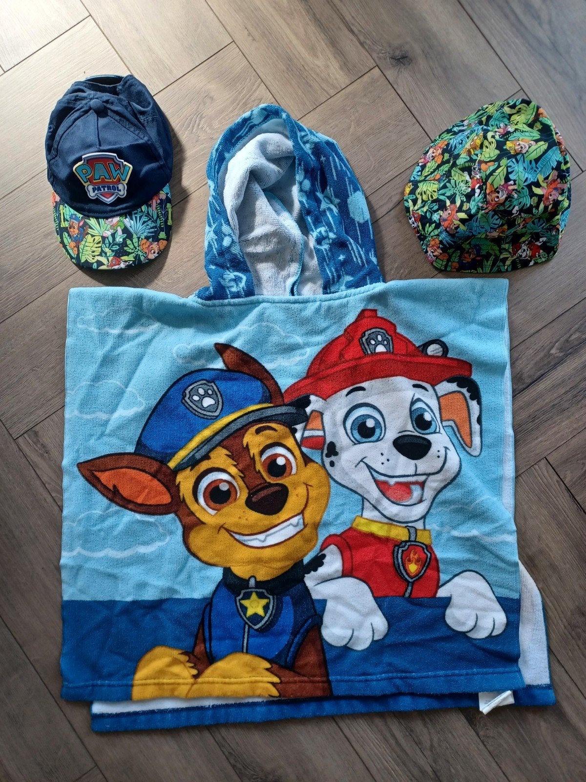 Paw Patrol setje, Ophalen of Verzenden