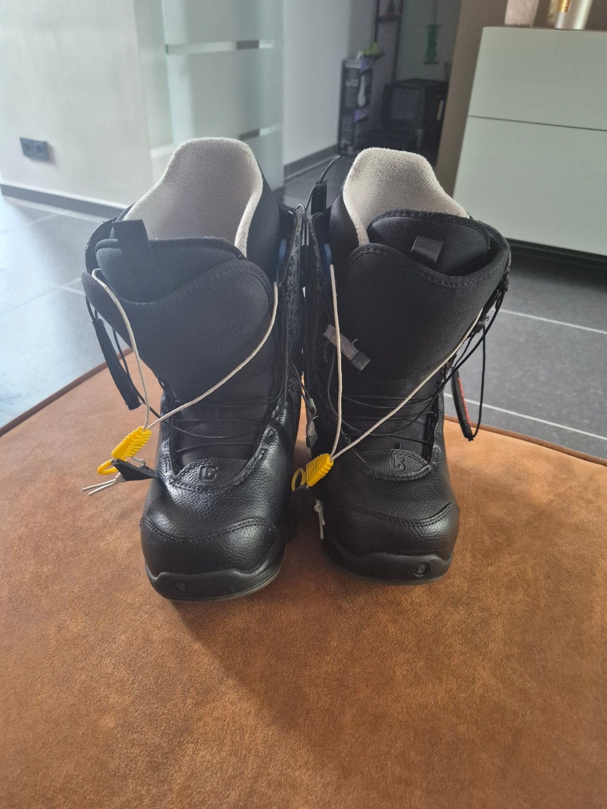 Burton Speed Zone Grom Snowboardschoenen - Maat 36.5, Ophalen of Verzenden
