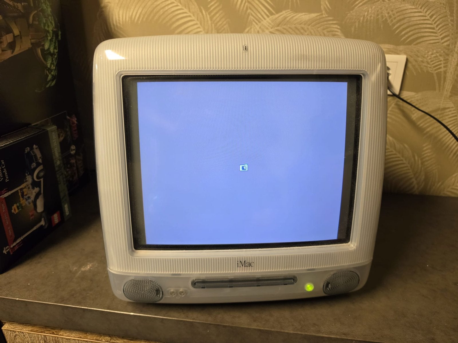 Apple iMac G3 Graphite 500MHz (2001), Computers en Software, Ophalen
