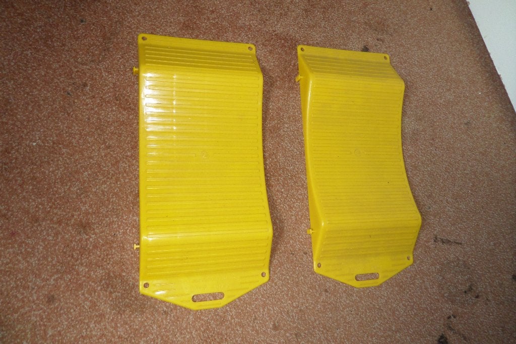 Tyre Saver - Lengte: 45cm - Breedte 20cm - 2 stuks, Ophalen, Nieuw