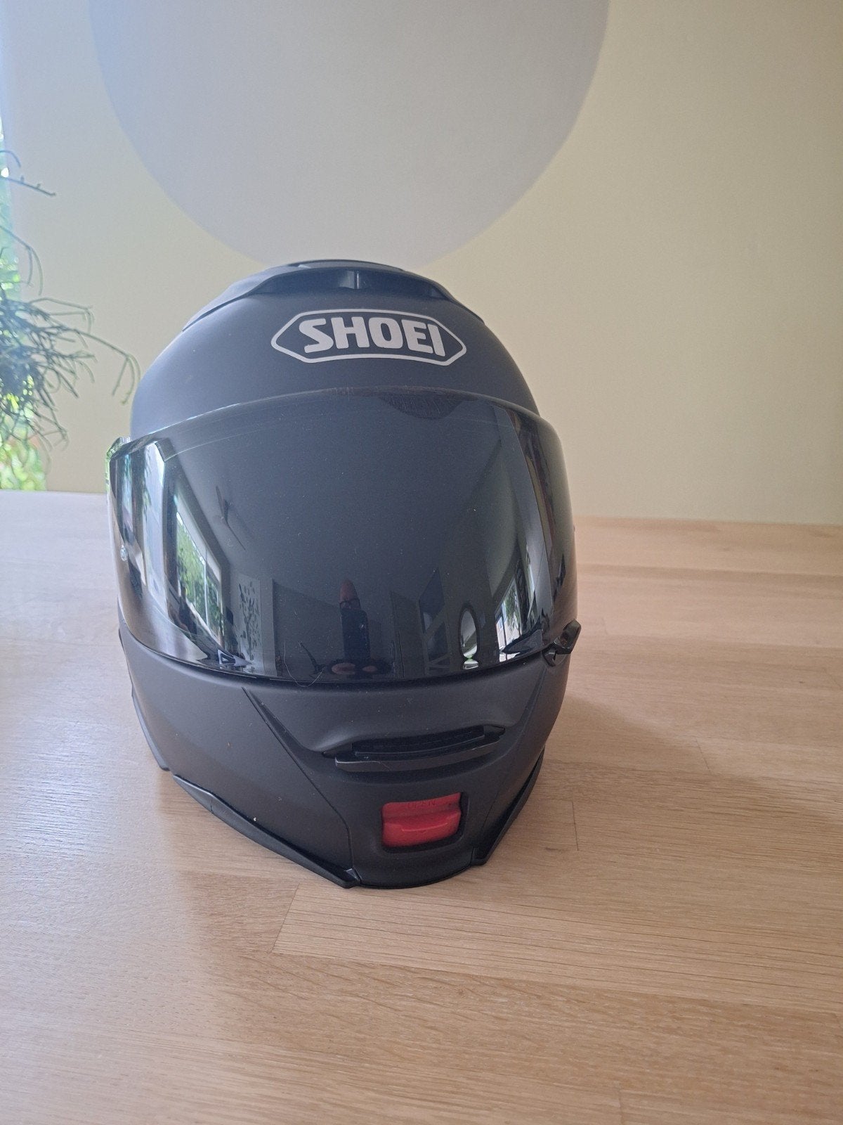 Shoei Neotec 2 Systeemhelm, Ophalen of Verzenden, Tweedehands, Systeemhelm, Shoei