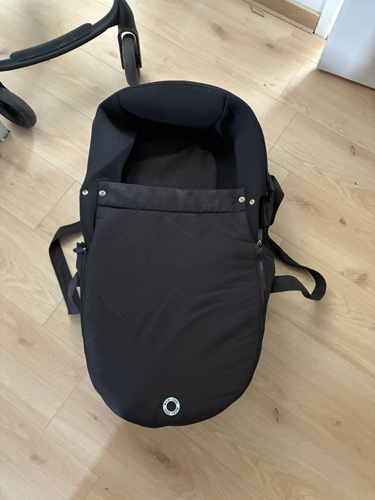 Maxi Cosi Lila XP buggy met reiswieg, Kinderen en Baby's, Kinderwagens en Combinaties, Ophalen, Gebruikt, Combiwagen, Verstelbare duwstang