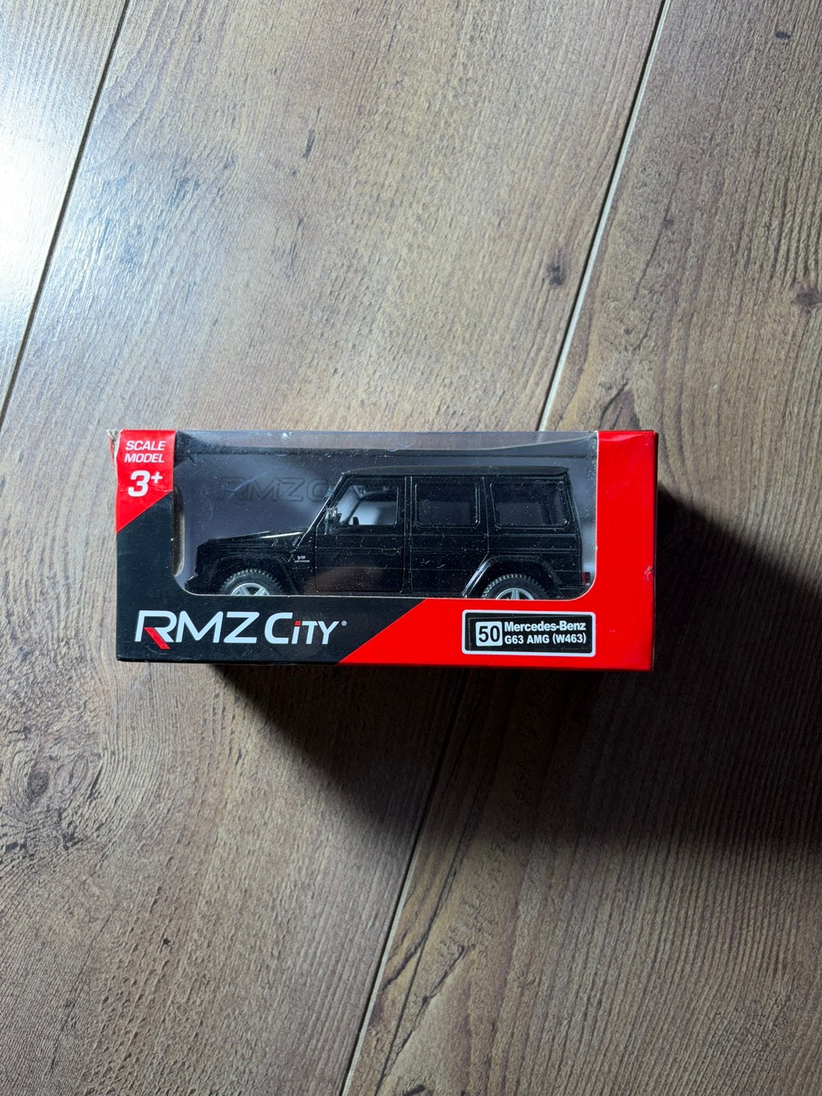 G wagon mercedes, Ophalen of Verzenden, Zo goed als nieuw, Auto onroad