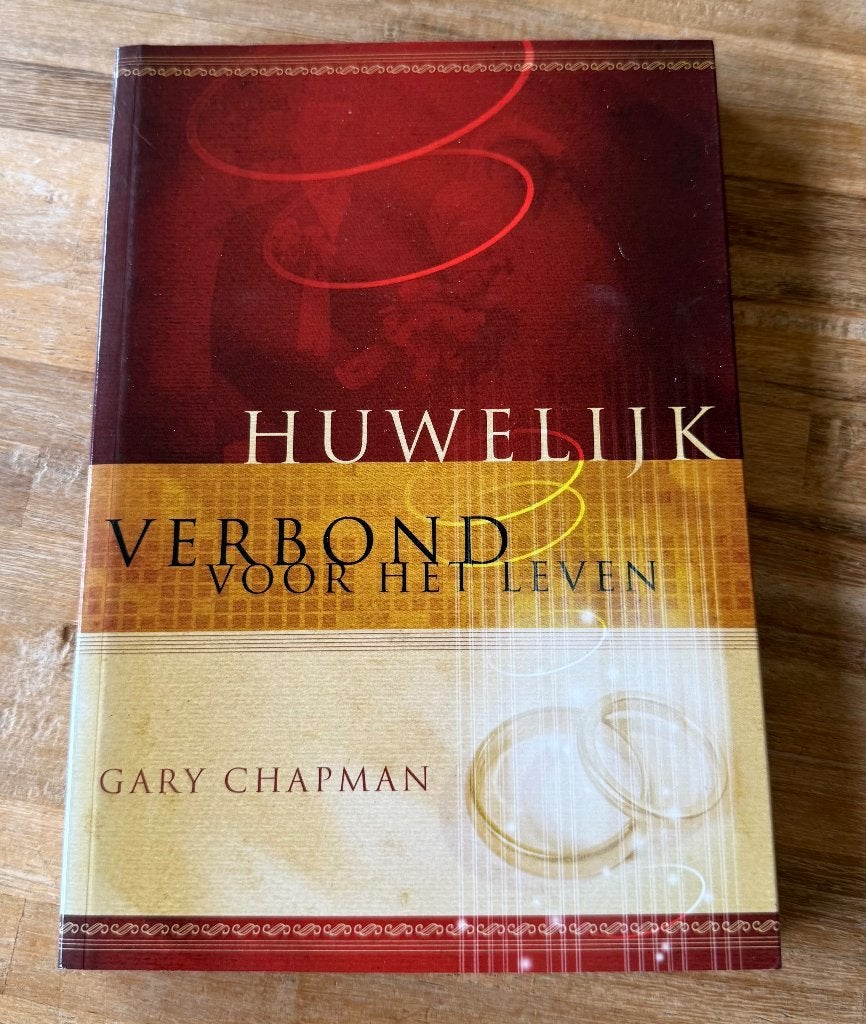 Huwelijk - verbond voor het leven Gary Chapman, Nieuw, Ophalen of Verzenden, Gary Chapman, Christendom | Katholiek