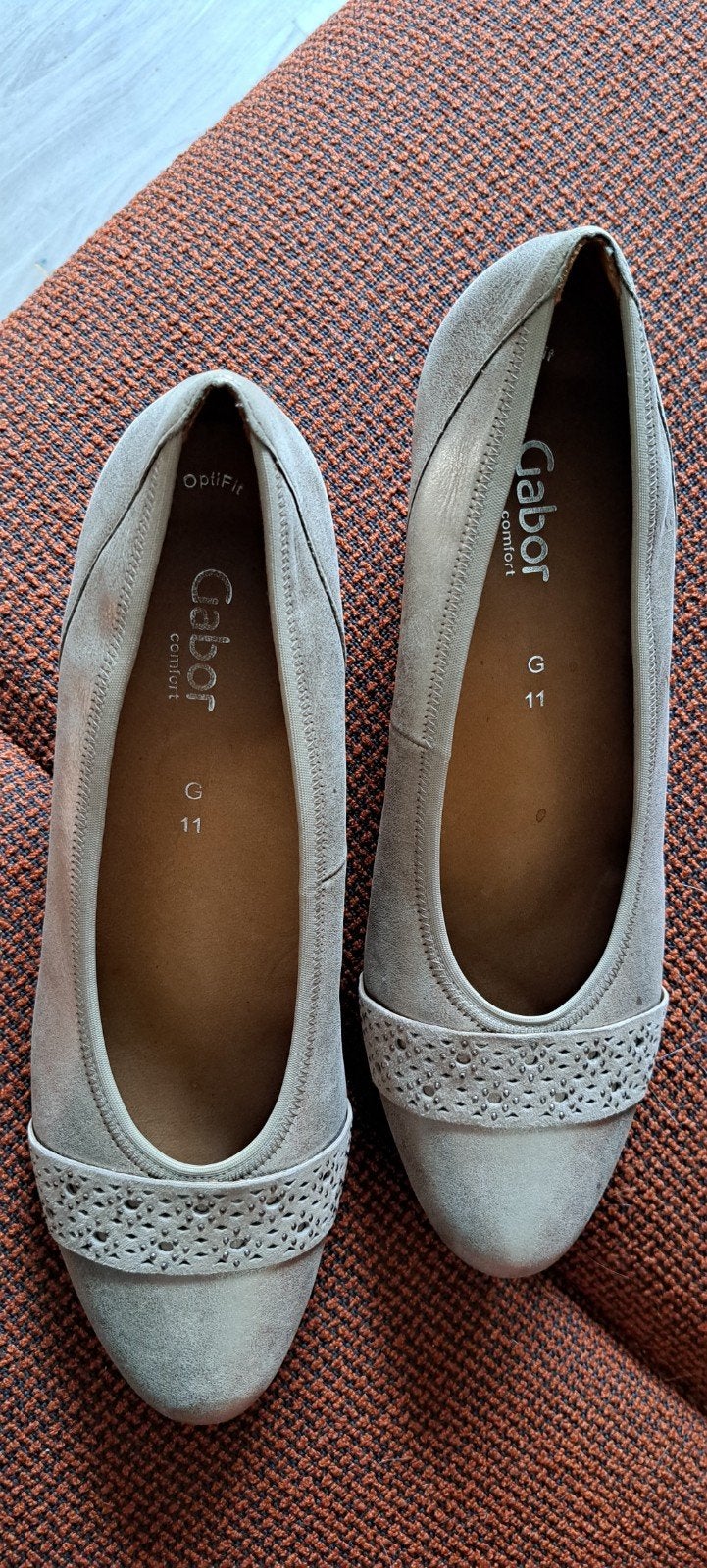 GABOR MAAT 11!, Pumps, Zwart, Gabor, Ophalen of Verzenden