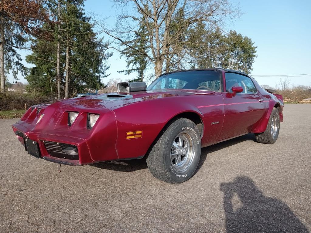 Pontiac Firebird Formula Streetmachine, Auto's, Pontiac, Automaat, Achterwielaandrijving, Sportstoelen, Particulier