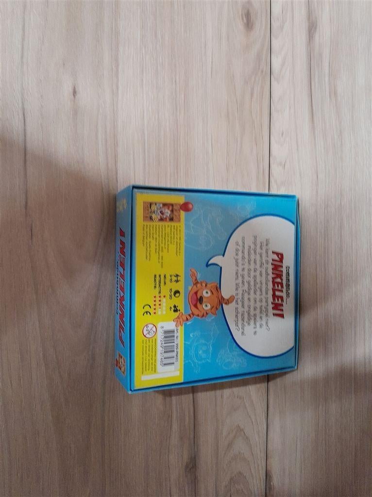 Commando Pinkelen - s3191, Verzenden, Zo goed als nieuw