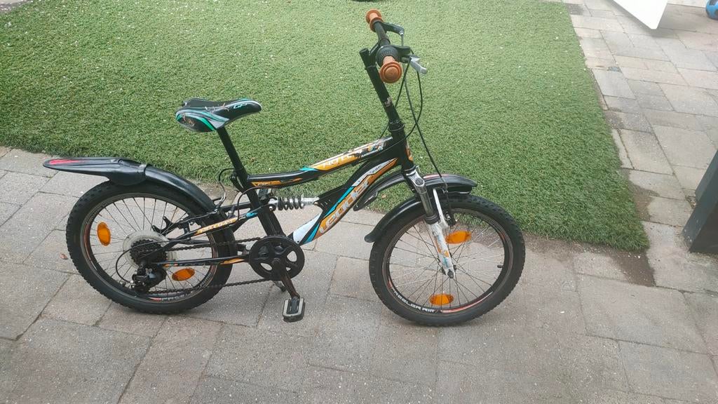 sportieve 24 inch mountainbike, Minder dan 45 cm, Ophalen of Verzenden, Gebruikt, Overige merken