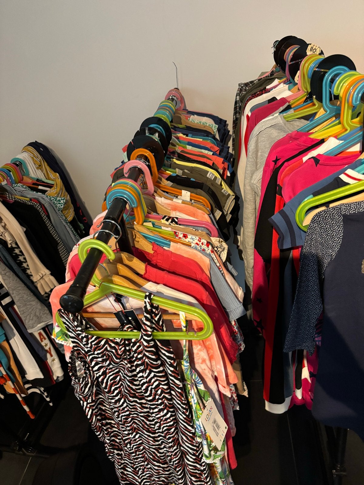 Grote partij diverse kinderkleding - Nieuw, Ophalen of Verzenden, Nieuw, Jongen of Meisje