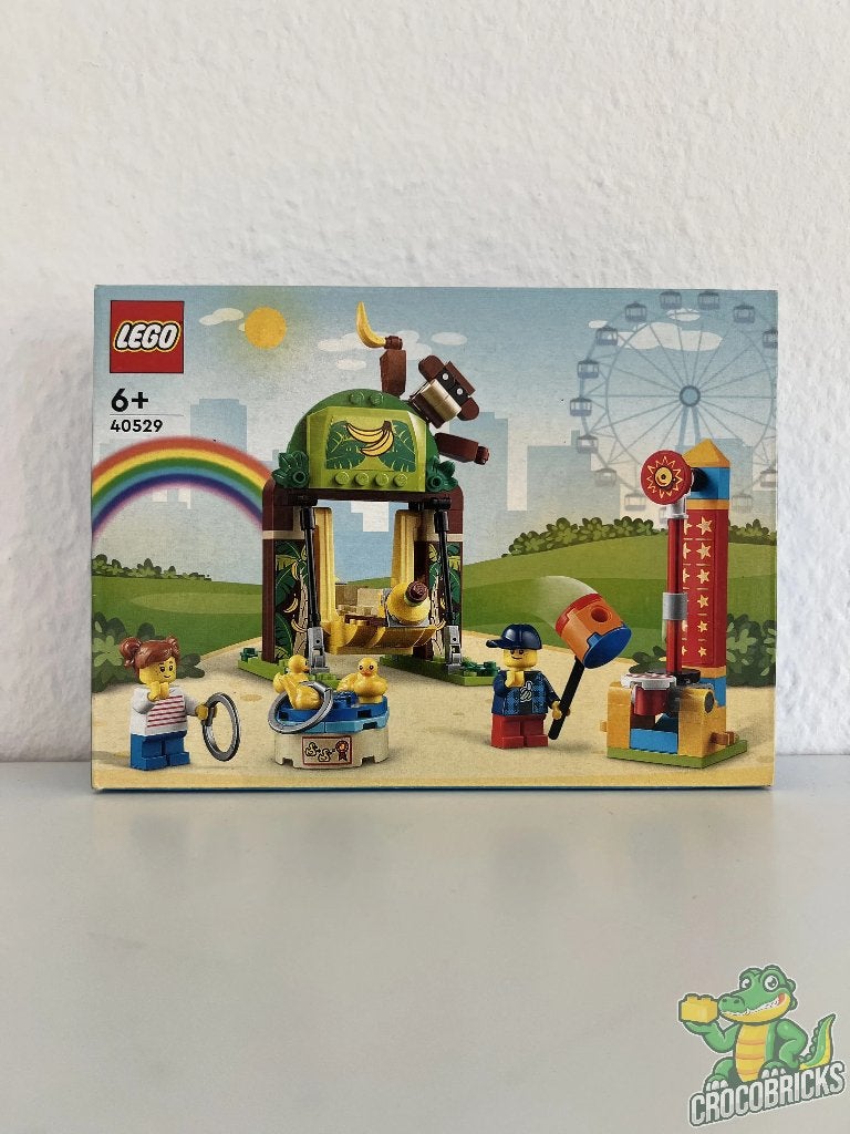 LEGO Promotional 40529 Children's Amusement Park, Compleet, Overige thema's, Verzenden, Lego