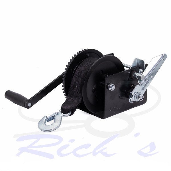 Handlier, bootlier, trailer lier met 7 meter band max 1100kg, NB, Overige typen, Nieuw, Ophalen of Verzenden