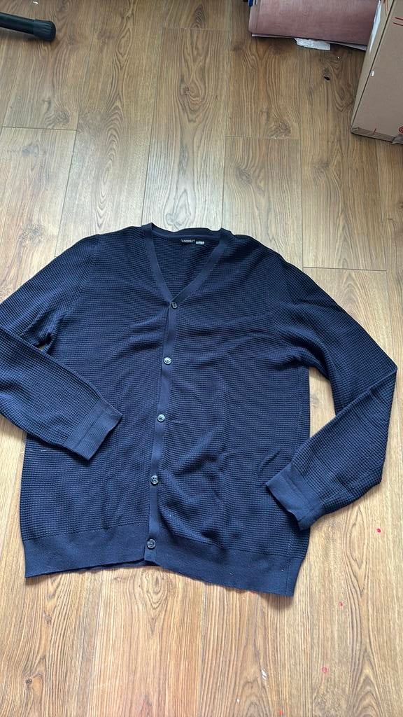 Vest Livergy, Kleding | Heren, Truien en Vesten, Ophalen of Verzenden, Zo goed als nieuw, Maat 56/58 (XL), Blauw