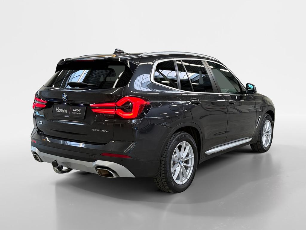 BMW X3 xDrive30e High Executive, Auto's, Gebruikt, Euro 6, Bedrijf, Vierwielaandrijving