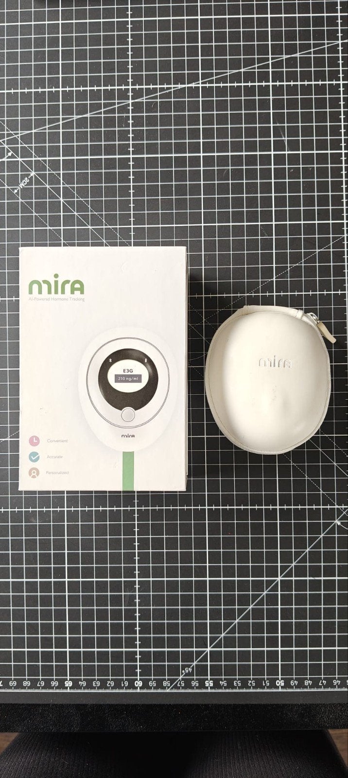 Mira Analyzer EVA3000 - Hormoon Tracking Apparaat, Ophalen of Verzenden