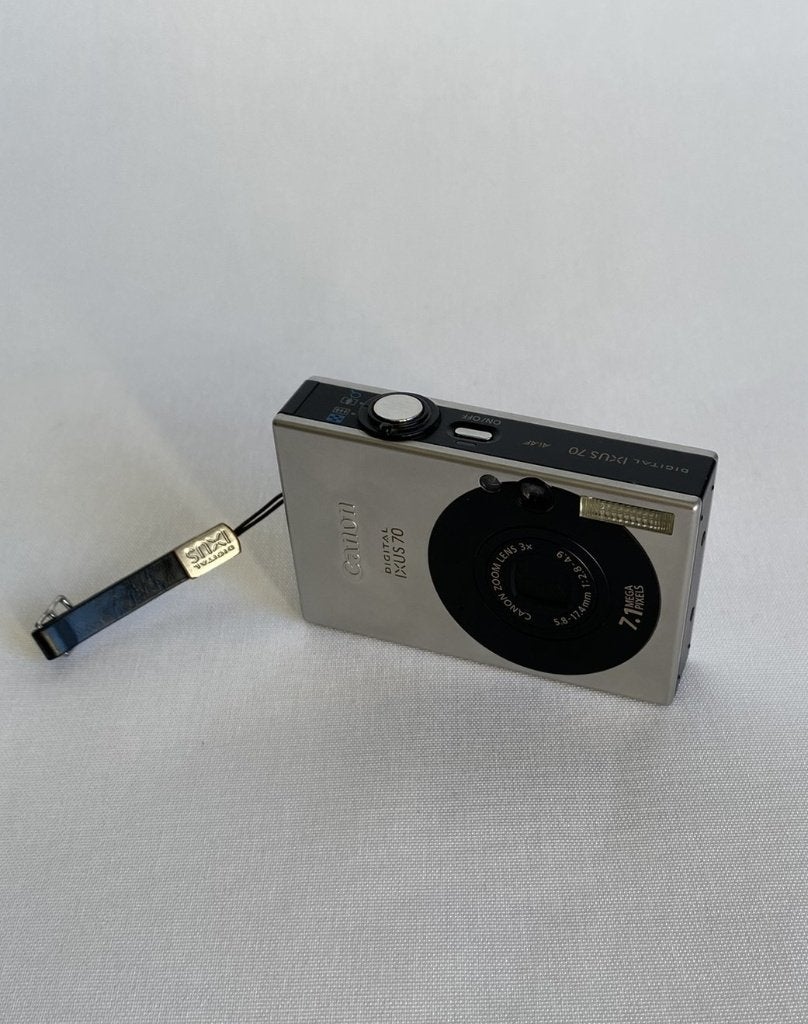 CANON IXUS 70, Ophalen, Canon, Compact, Zo goed als nieuw