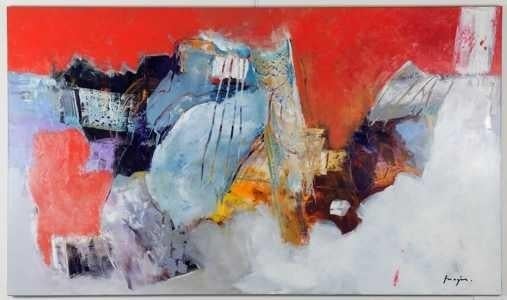 Schilderij, Antiek en Kunst, Ophalen of Verzenden