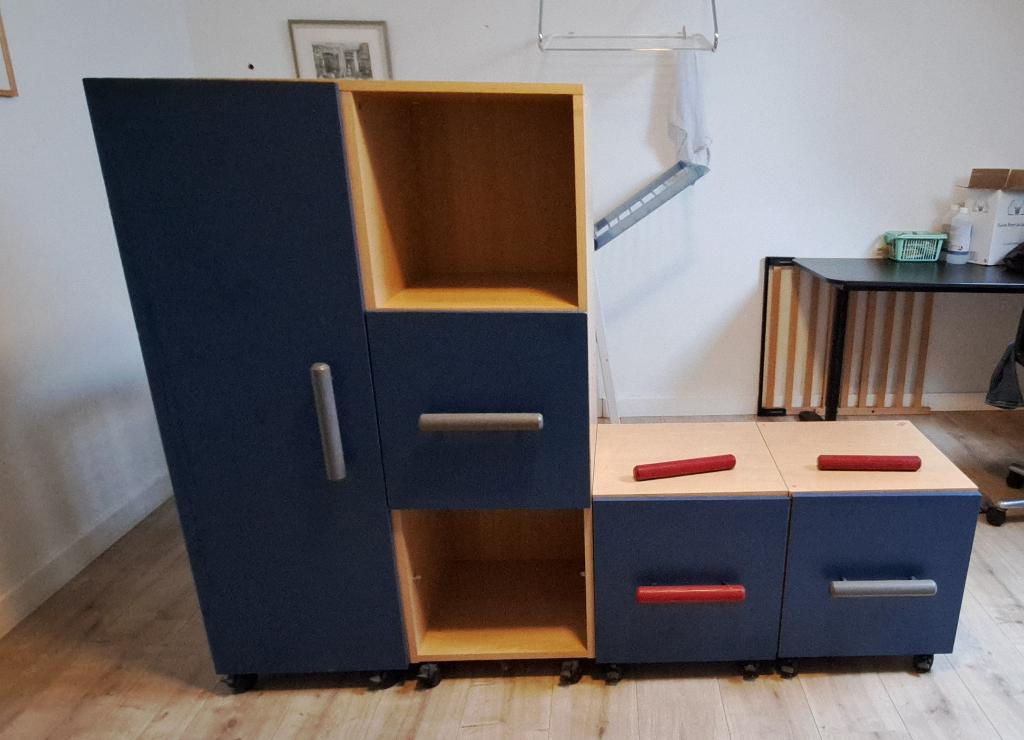 gratis, Ophalen, Gebruikt, Kast, 50 tot 70 cm