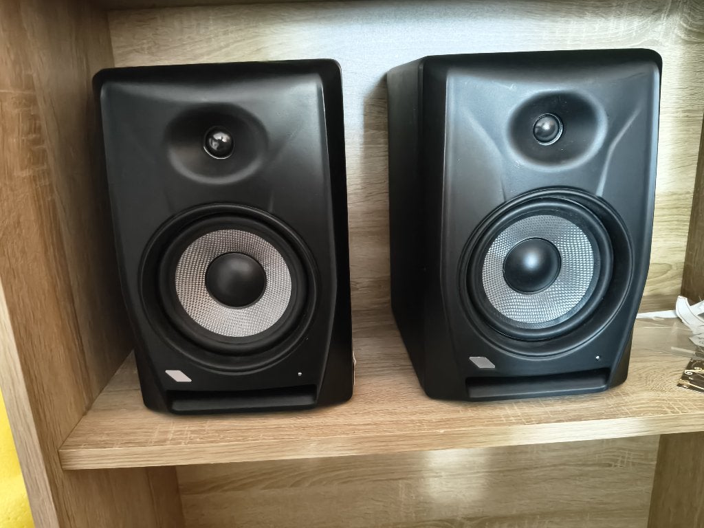 Proel Eikon 5 studio monitor (EK5NF) 2 stuks, Overige merken, Studiomonitor, Ophalen of Verzenden, Zo goed als nieuw
