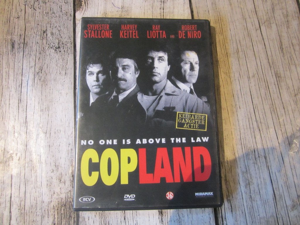 Sylvester Stallone 8x Dvd, Vanaf 12 jaar, Ophalen of Verzenden, Gebruikt, Actie
