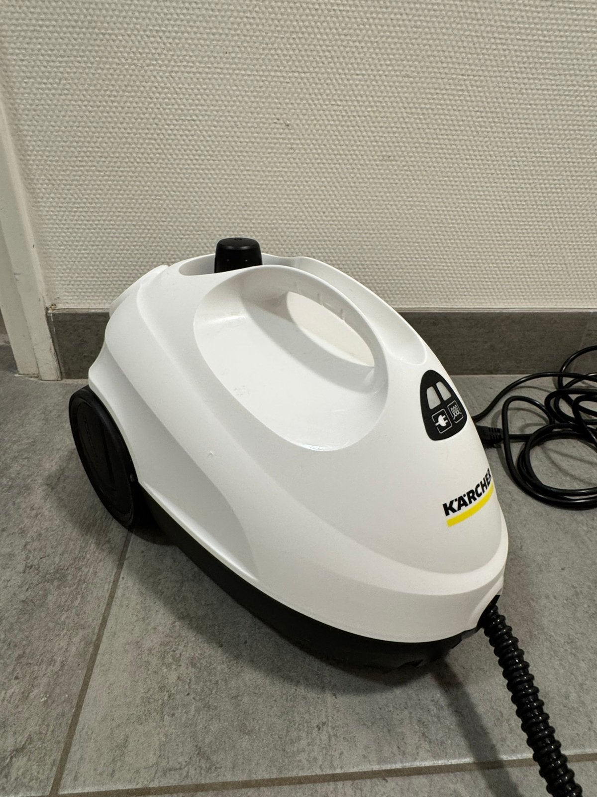Kärcher SC2 Stoomreiniger, Ophalen, Zo goed als nieuw