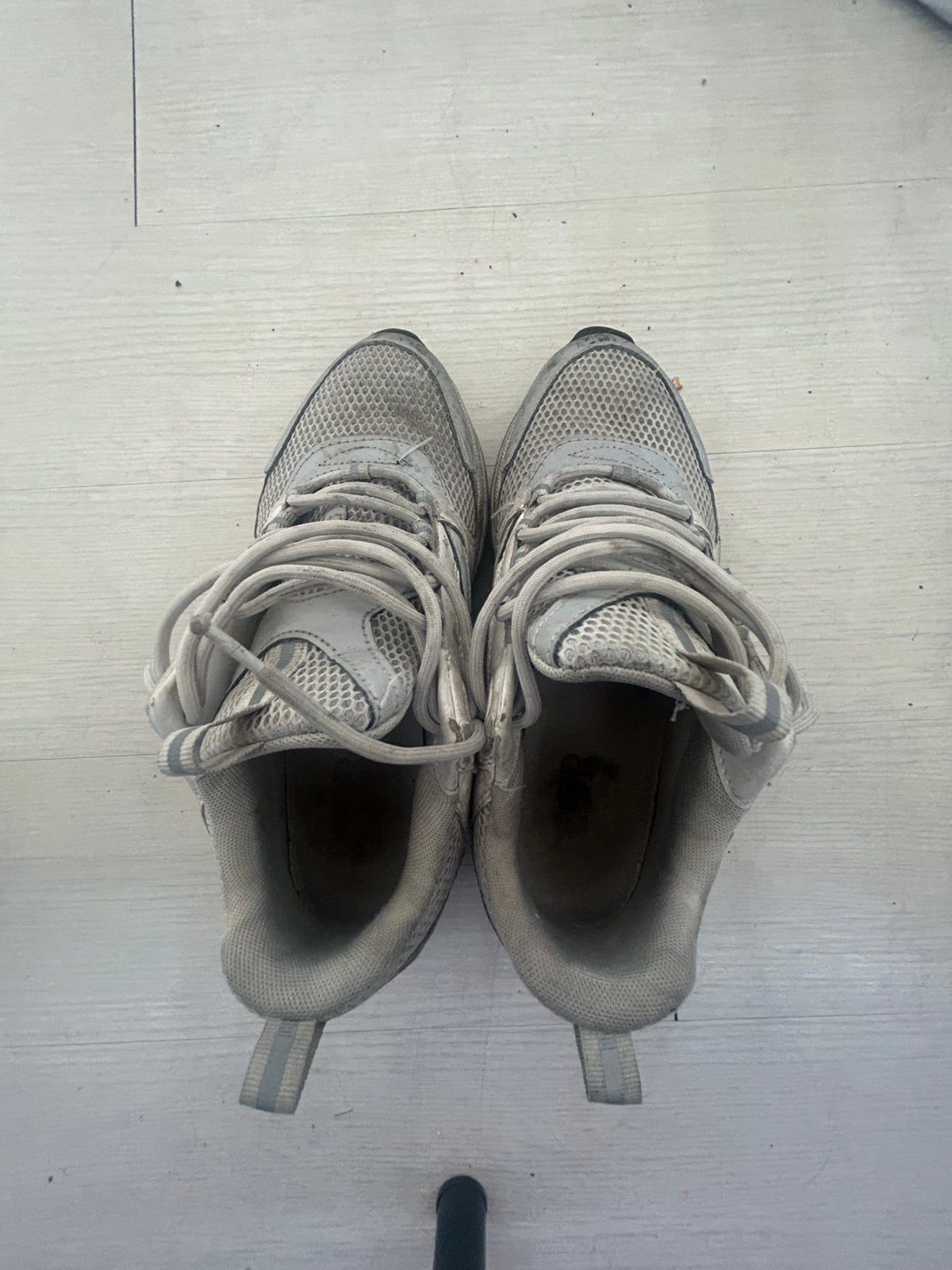 Dior b22 White, Verzenden, Wit, Sneakers of Gympen, Gedragen