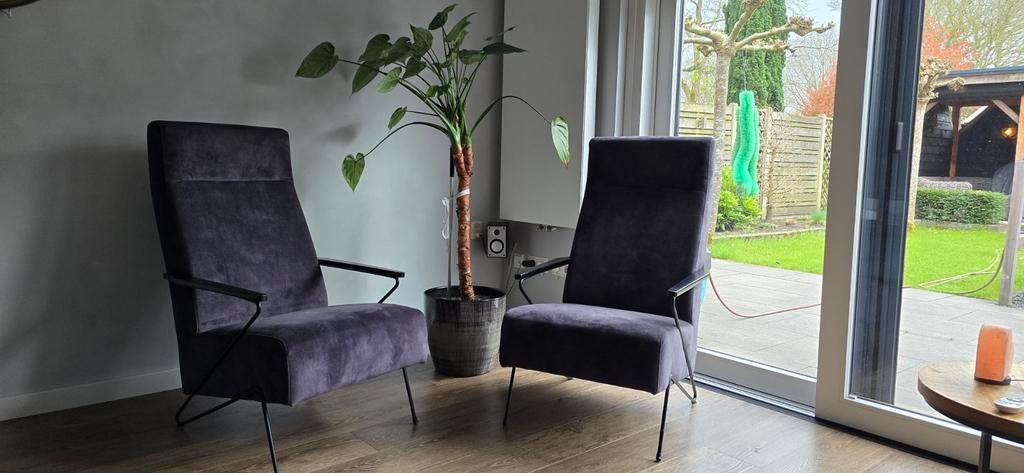 Mooie strakke woonkamer stoel, Huizen en Kamers, Kamers te huur
