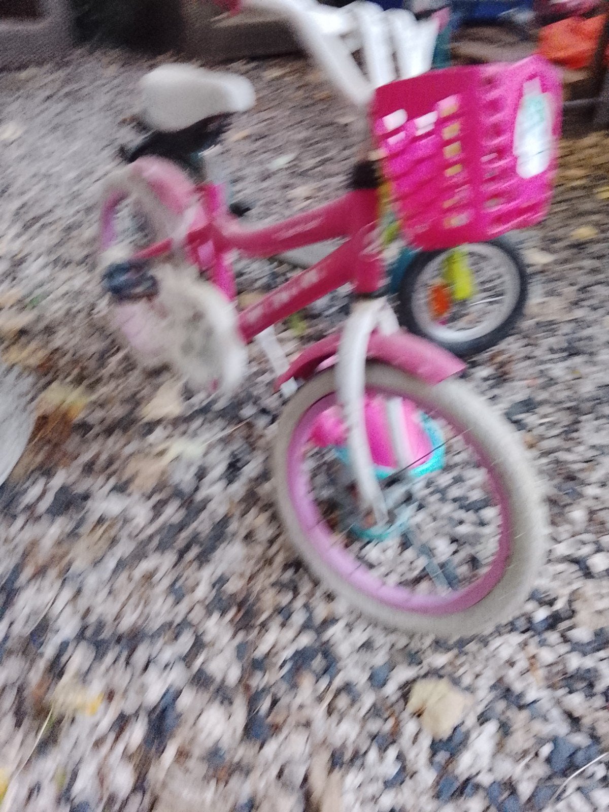 meisjes kinderfiets 16inch. gebruikt maar kan zeker nog mee, Ophalen, Gebruikt, Terugtraprem, Minder dan 16 inch