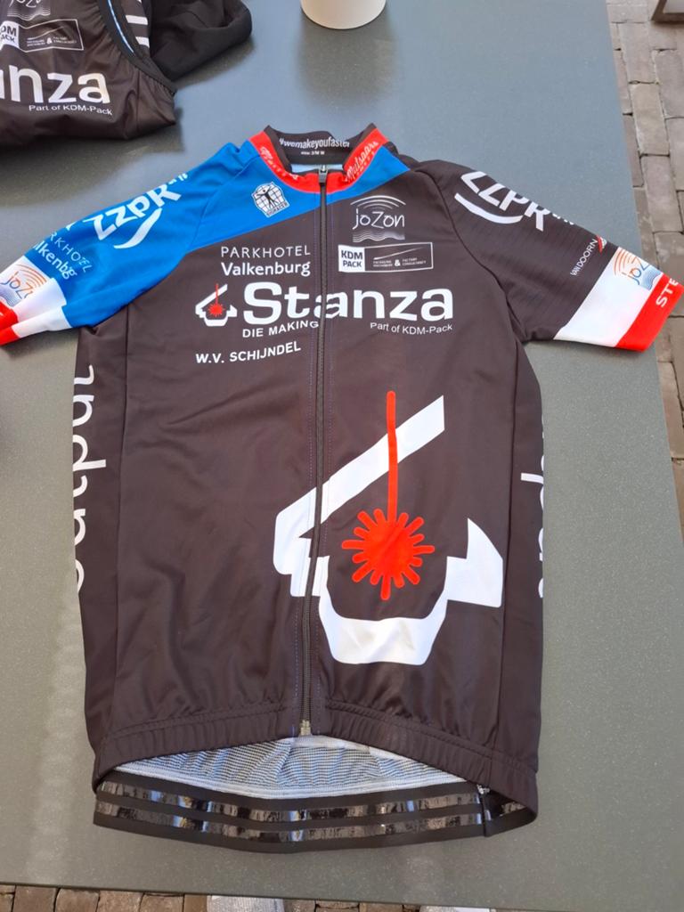 Bioracer wielershirt nieuw maat m dames, Ophalen of Verzenden, Nieuw, Dames, Bovenkleding