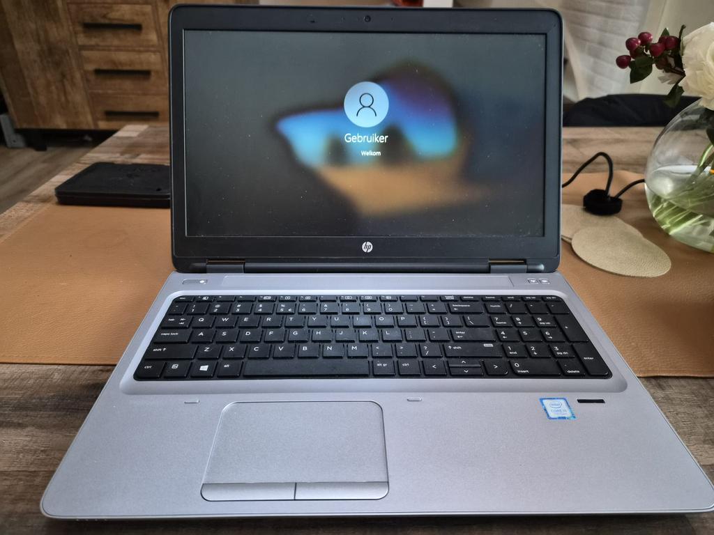 Hp probook 650 G3, Computers en Software, Windows Laptops, Ophalen of Verzenden, Zo goed als nieuw, 15 inch, 2 tot 3 Ghz