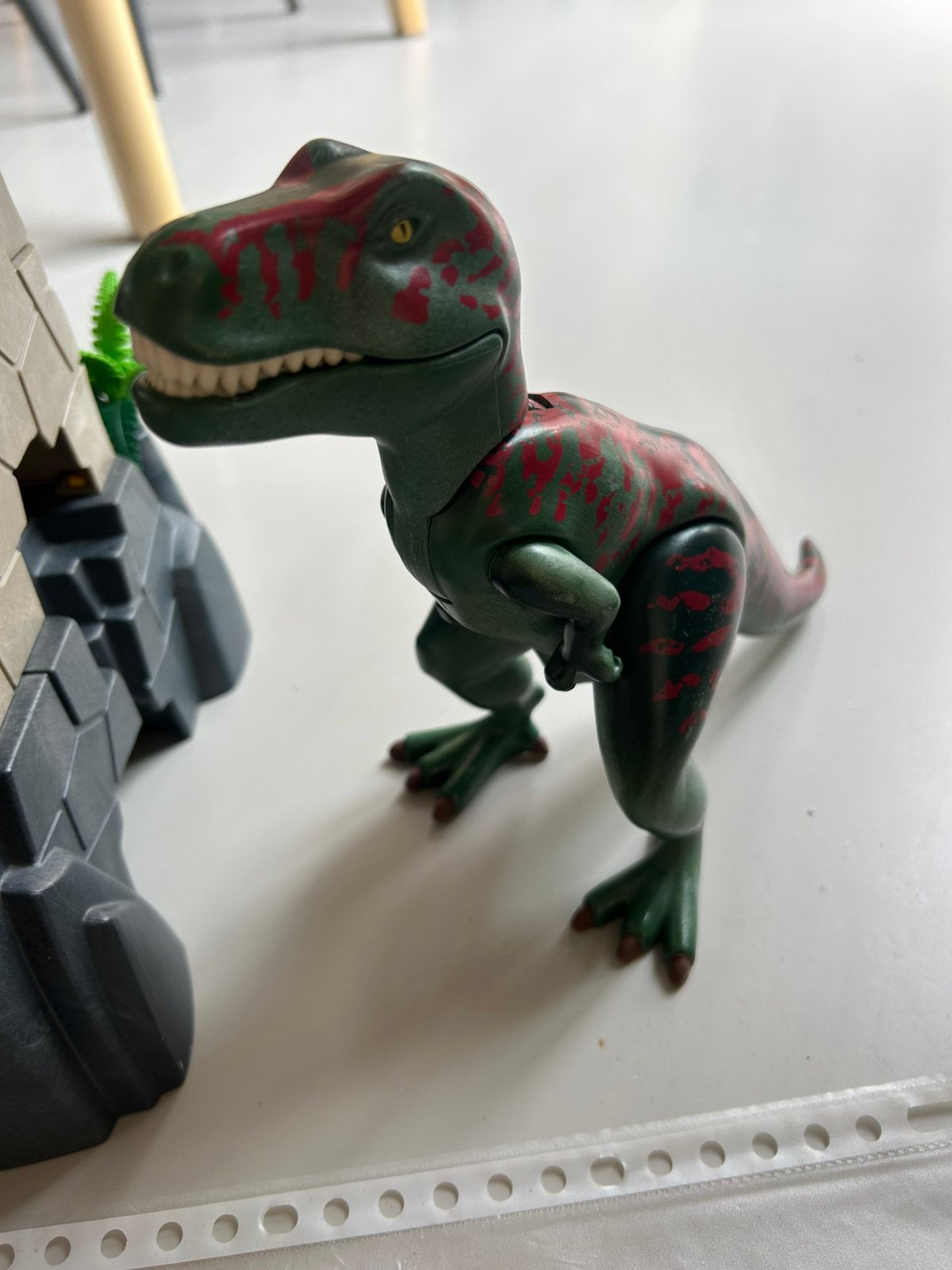 Playmobil 4842 schattentempel, Ophalen of Verzenden, Zo goed als nieuw