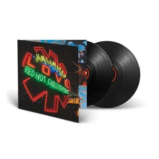 Red Hot Chili Peppers - Unlimited Love - 2lp, Ophalen of Verzenden, 12 inch, Dubbel-LP, Nieuw in verpakking