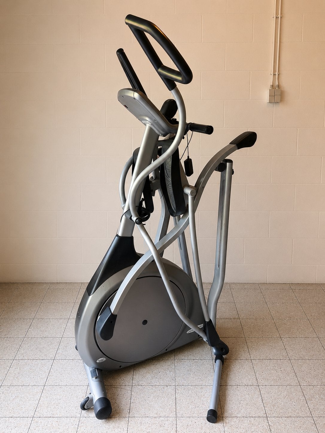 Crosstrainer - merk Vision incl hartslagmeter, Ophalen, Armen, Zo goed als nieuw, Crosstrainer