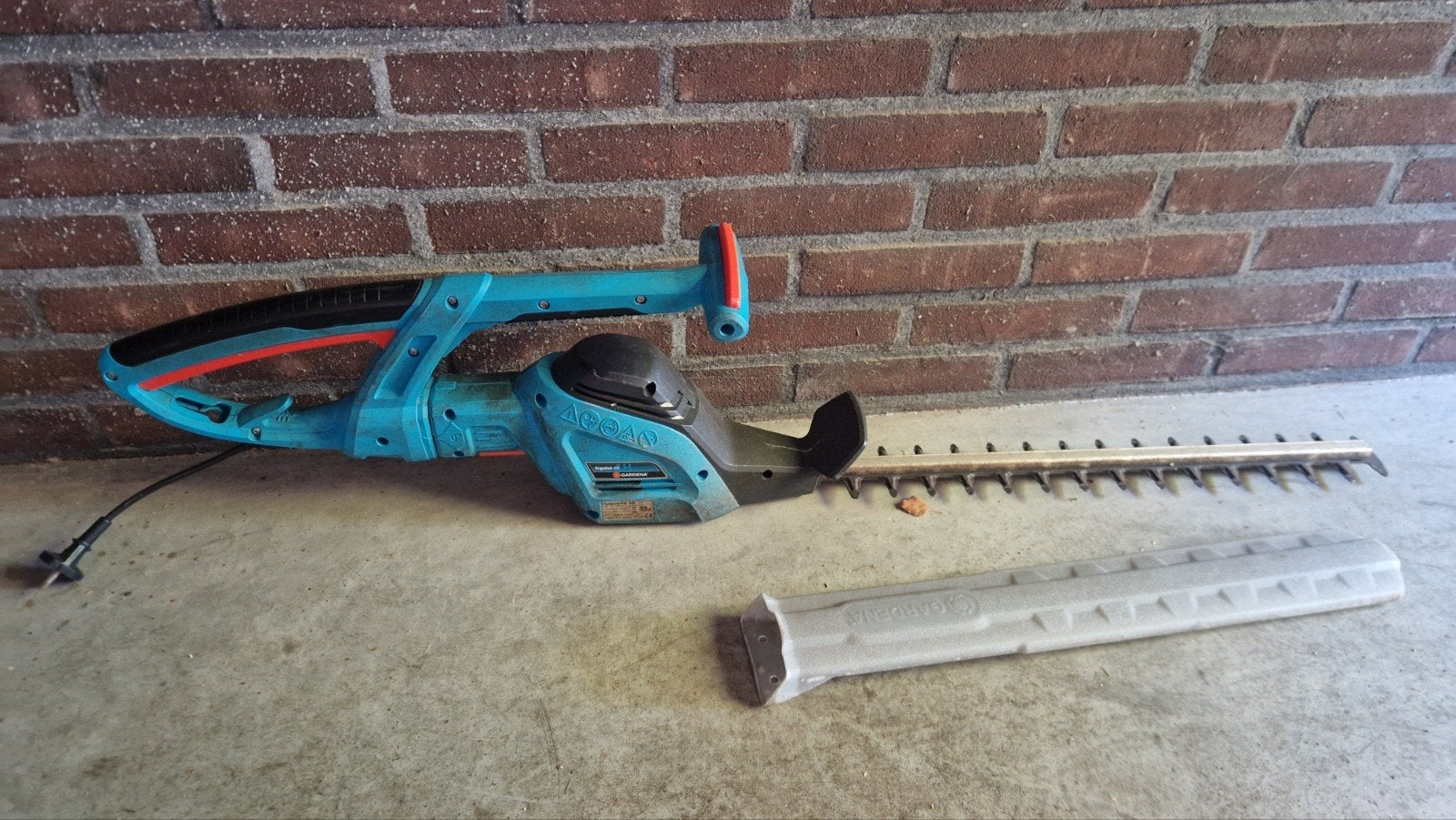 gardena, Tuin en Terras, Ophalen, Gebruikt, Elektrisch, Gardena